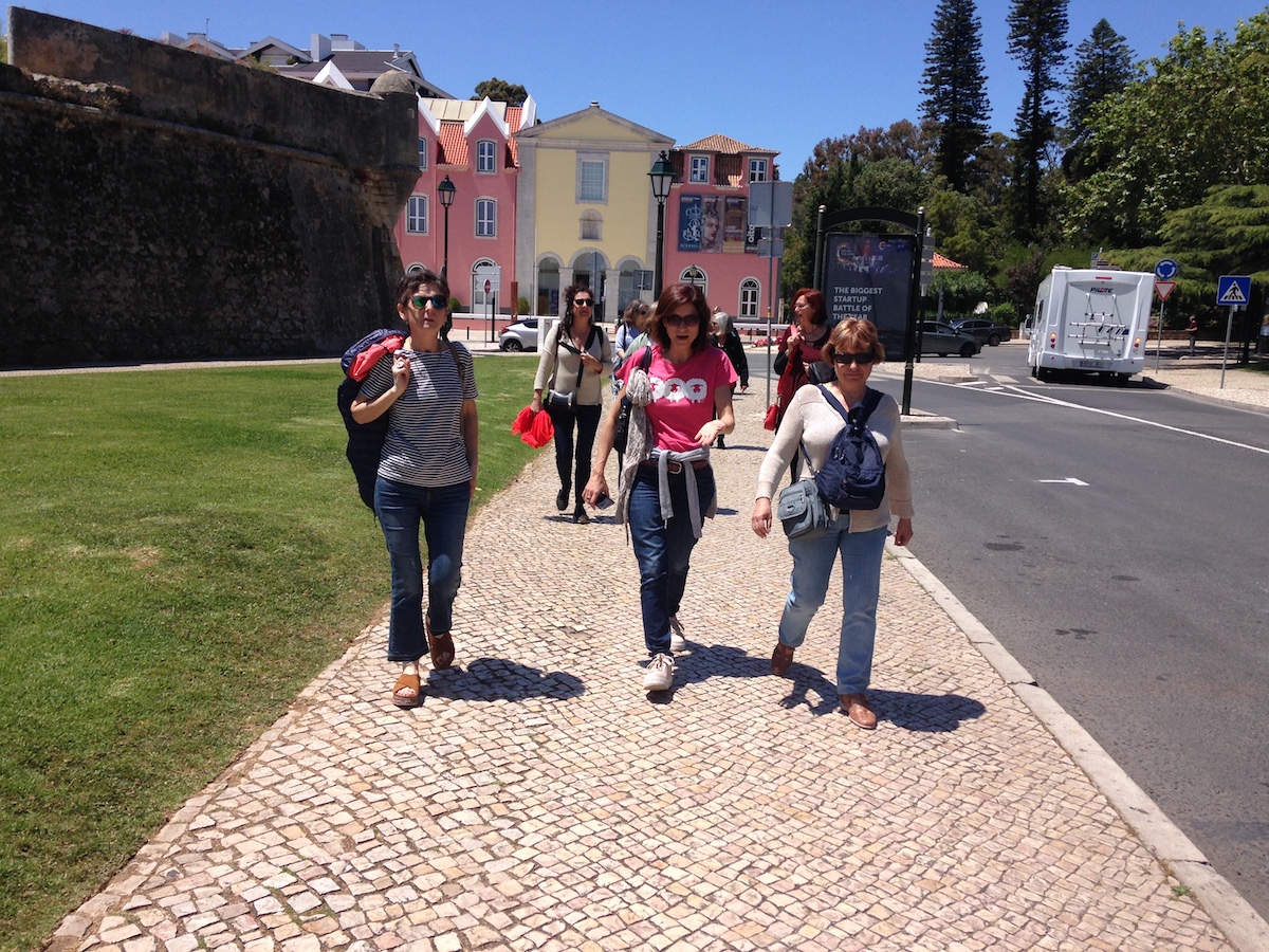 Passejant per Cascais