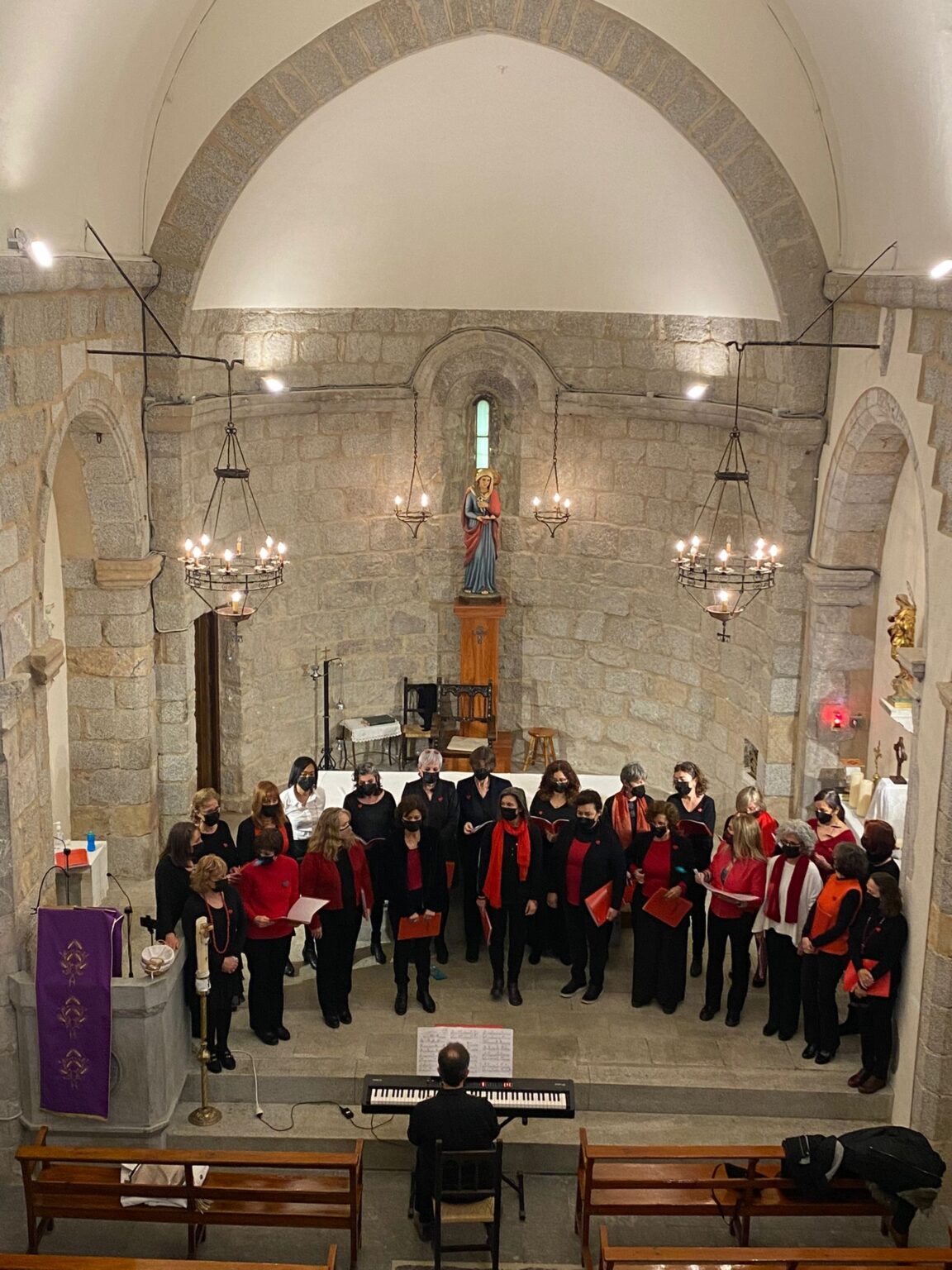 Concert a Santa Àgata