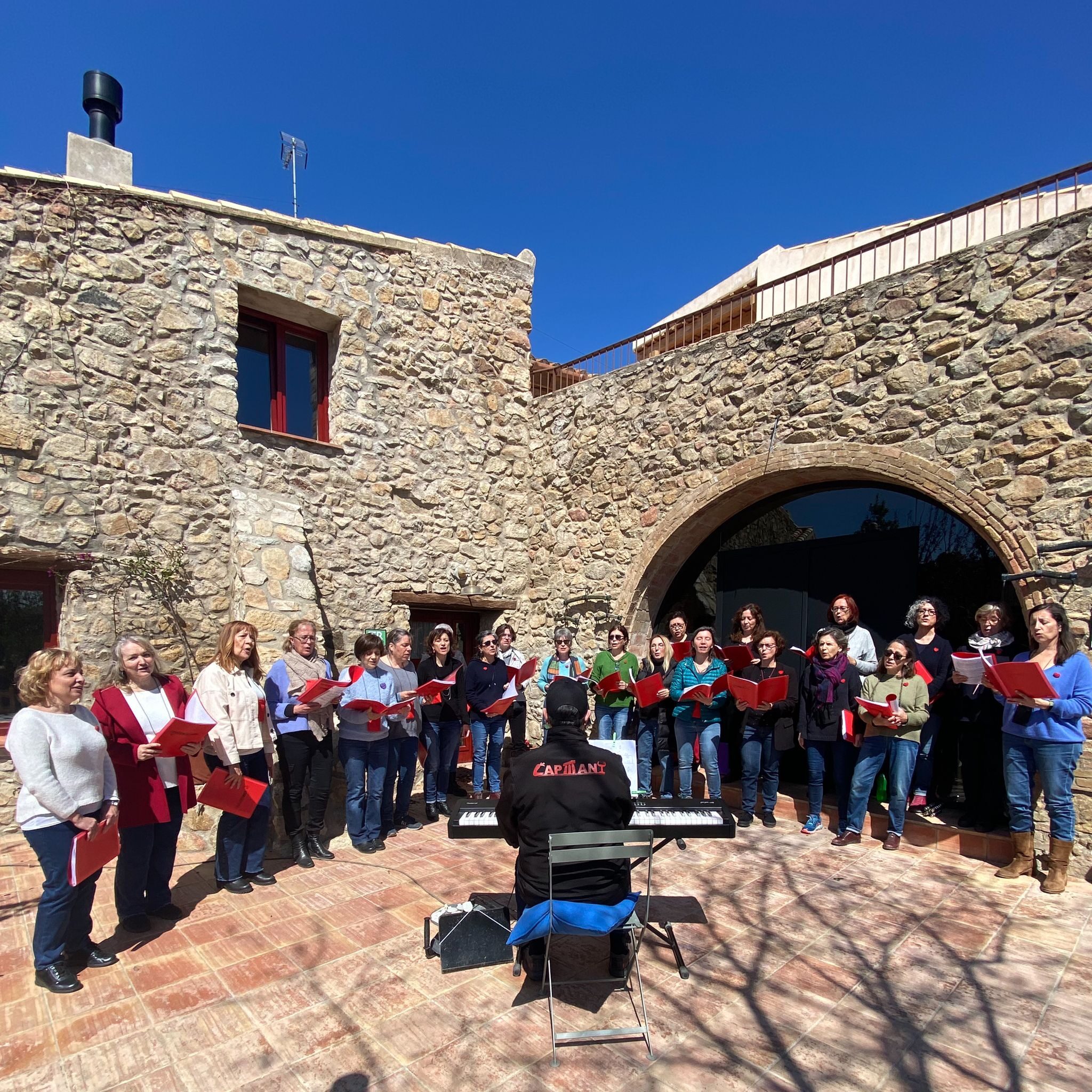 Concert a Mas Martí